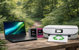 Driving environmental change through smart recycling